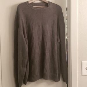 Gray Sweatshirt